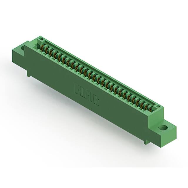 345-026-521-404 EDAC Inc.  Edgeboard Connectors